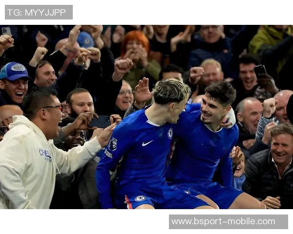 英超惊天冷门切尔西4-0狂胜曼联点球大战点燃全场激情